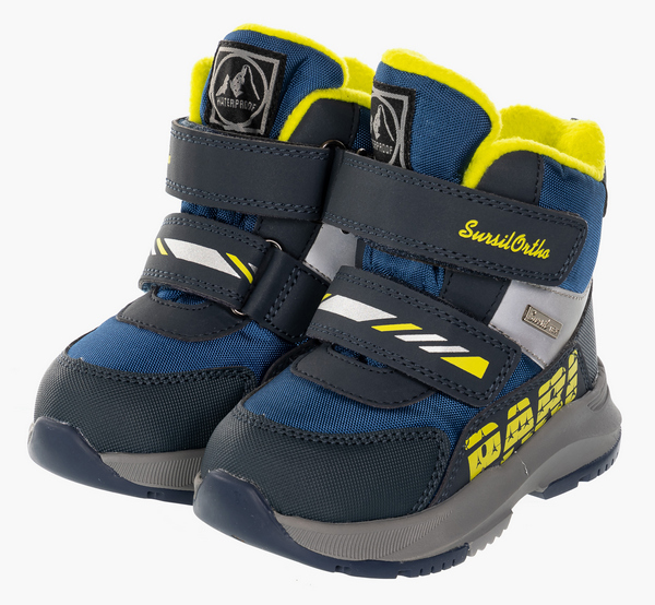 Детские ботинки A45-2407 Sursil-Ortho зимние