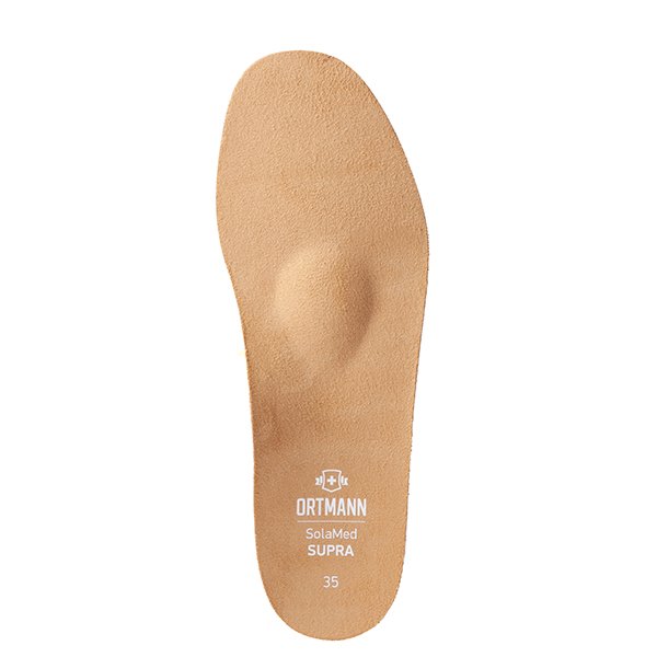 Стельки ортопедические АХ1172 ORTMANN, жесткие / каркасные купить в OrtoMir24