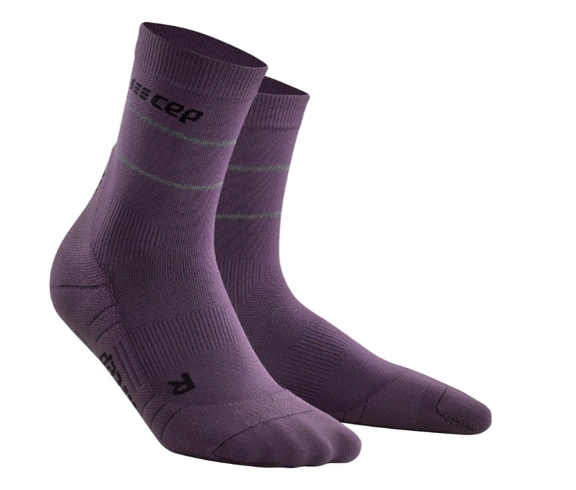 Мужские компрессионные носки CEP Reflective C103RM для бега Medi купить в OrtoMir24