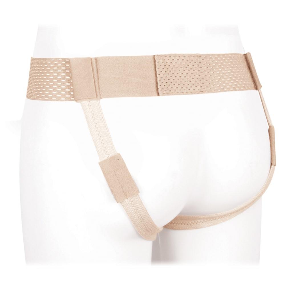 Грыжевой бандаж ГПП-443 Экотен, умеренная фиксация купить в OrtoMir24