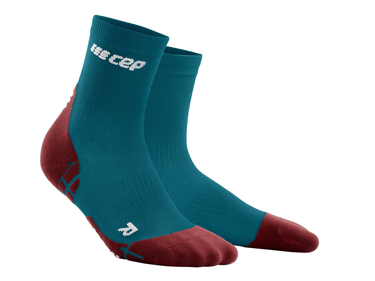 Мужские компрессионные гольфы CEP C2UUM для бега ультратонкие купить в OrtoMir24