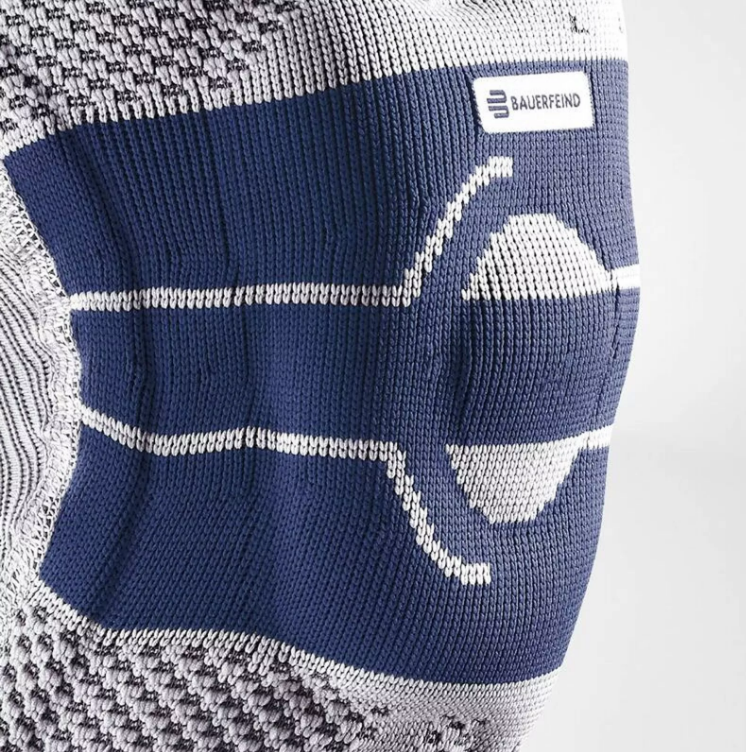 Ортез на коленный сустав 1107 Bauerfeind, умеренная фиксация купить в OrtoMir24