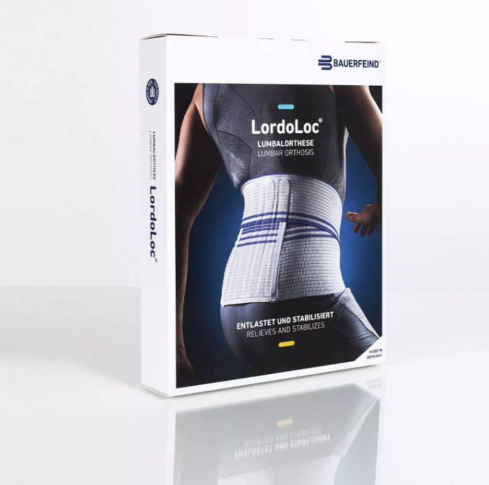 Ортопедический корсет 1803 Bauerfeind, сильная фиксация купить в OrtoMir24