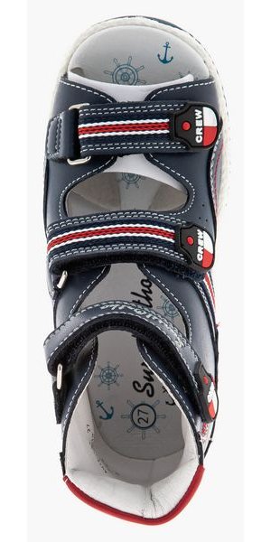 Антиварусные босоножки AV15-014 Sursil-Ortho