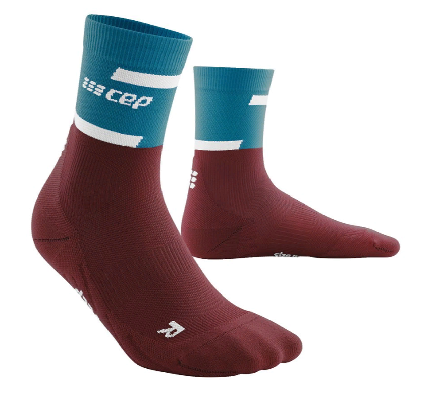 Компрессионные высокие носки для спорта C104W Medi, женские купить в OrtoMir24