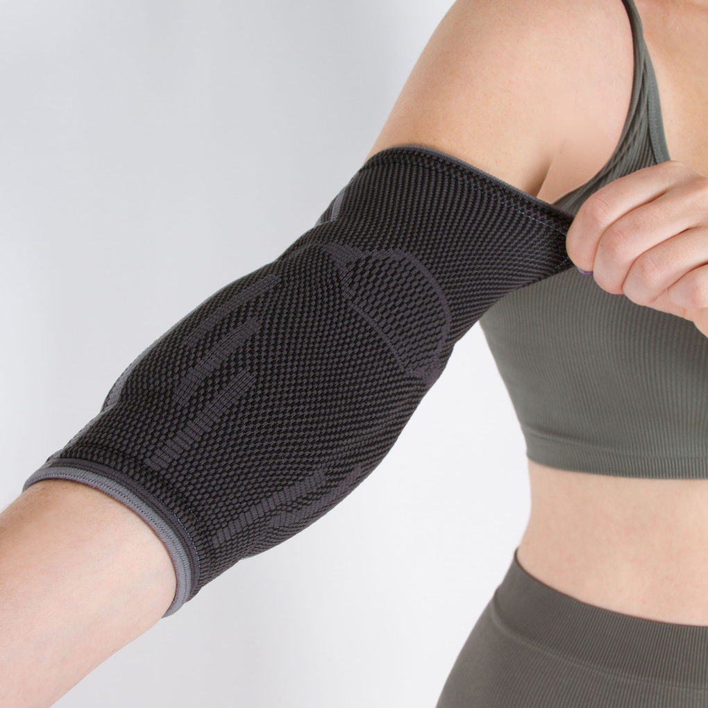 Ортез на локтевой сустав ES-E02 Ttoman, умеренная фиксация купить в OrtoMir24