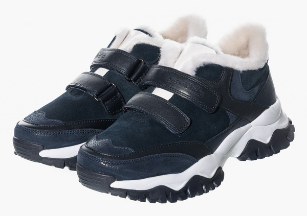 полуботинки кроссовки 65-2302-1 Sursil-Ortho на зиму