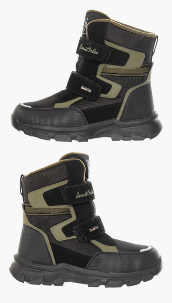 Детские ботинки A45-2413 Sursil-Ortho зимние