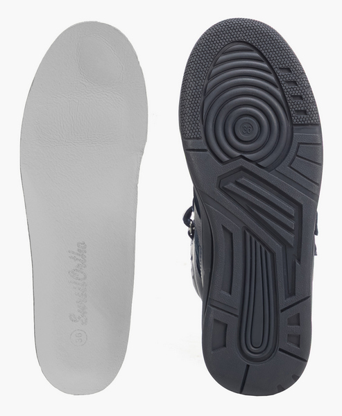 Детские ботинки полуботинки 65-253-2 Sursil-Ortho демисезонные