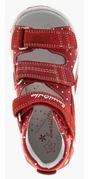 Детские босоножки 55-508M Sursil-Ortho летние