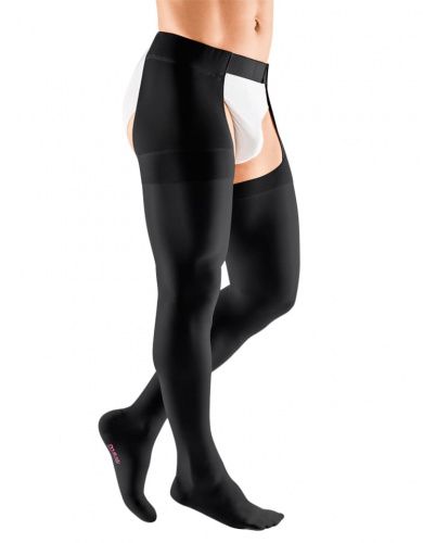 Компрессионные чулок с застежкой на талии 209C Medi, 2 класс купить в OrtoMir24