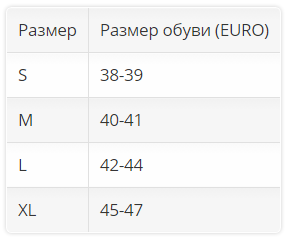 Ортез на голеностоп 4007 OPPO Medical, сильная фиксация купить в OrtoMir24