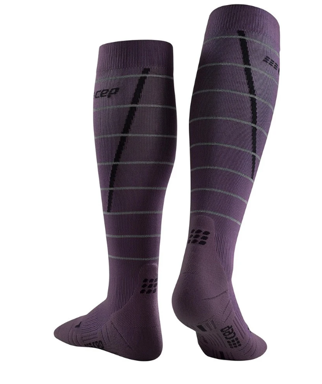 Мужские компрессионные гольфы CEP Reflective C123RM Medi купить в OrtoMir24