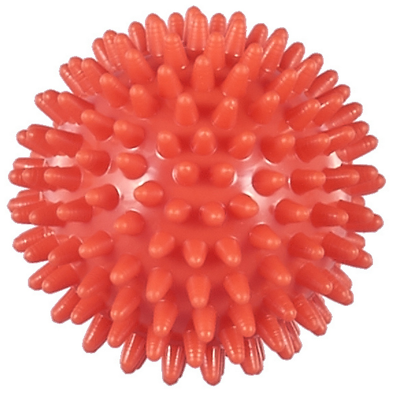 Массажные мячи RH106 KINERAPY диаметром по 6 см. комплект, красный/желтый/зеленый купить в OrtoMir24