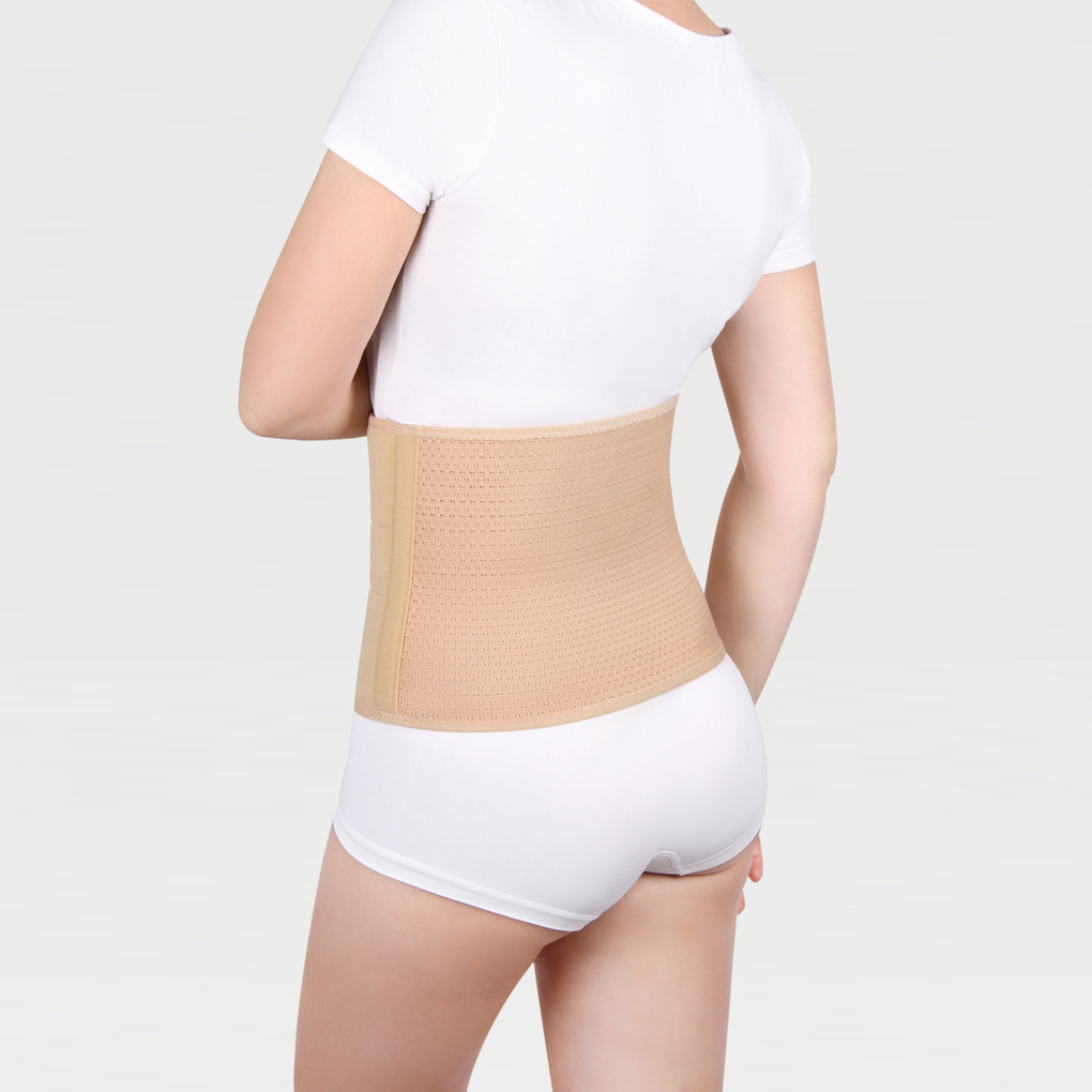 Послеоперационный бандаж ПО-20 Экотен, умеренная фиксация купить в OrtoMir24