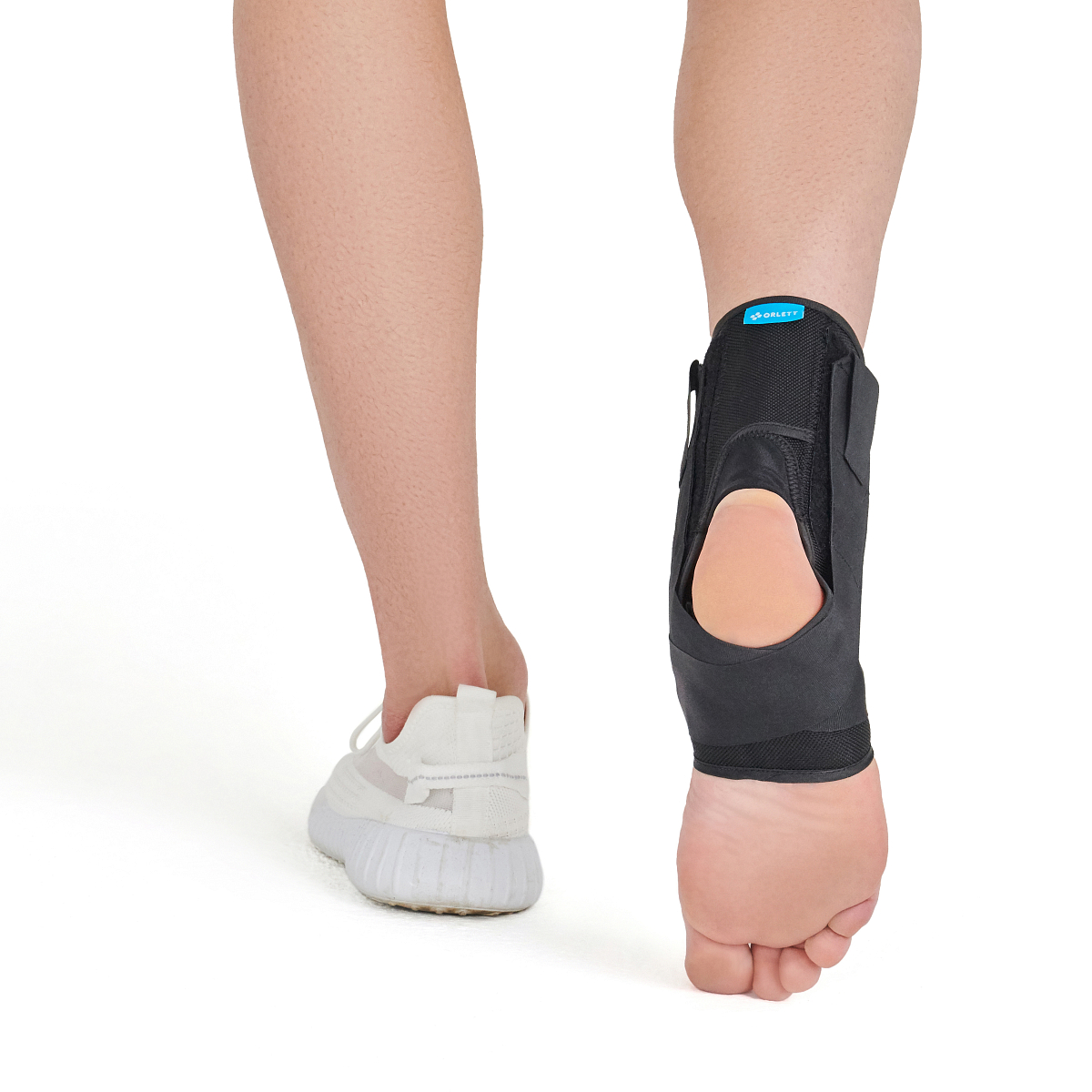 Ортез на голеностоп RAN-101(F) Orlett, сильная фиксация купить в OrtoMir24
