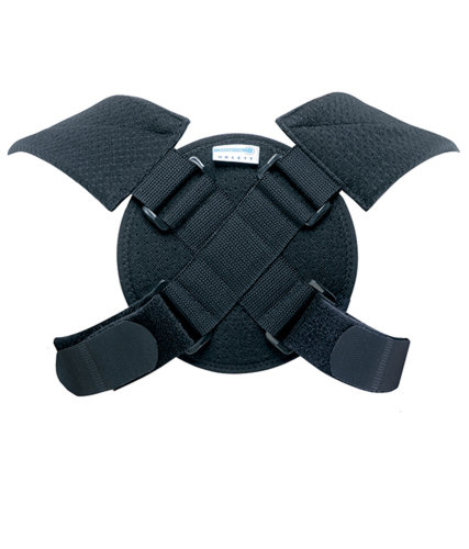 Корректор осанки CS-150 Orlett, умеренная фиксация купить в OrtoMir24