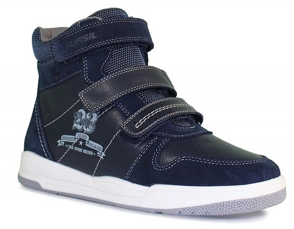 Детские ботинки 65-151 Sursil-Ortho демисезонные