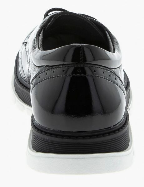 Школьные полуботинки туфли 33-522 Sursil-Ortho