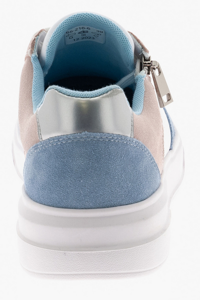 полуботинки кроссовки 65-216-6 Sursil-Ortho на демисезон