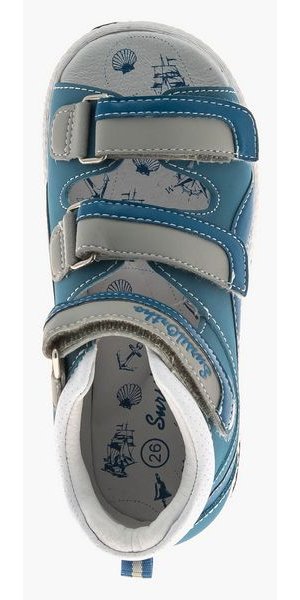 Детские босоножки 55-524S Sursil-Ortho летние