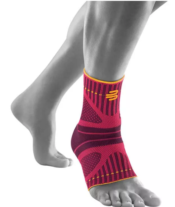 Ортез на голеностоп 11011102080707 Bauerfeind, умеренная фиксация купить в OrtoMir24