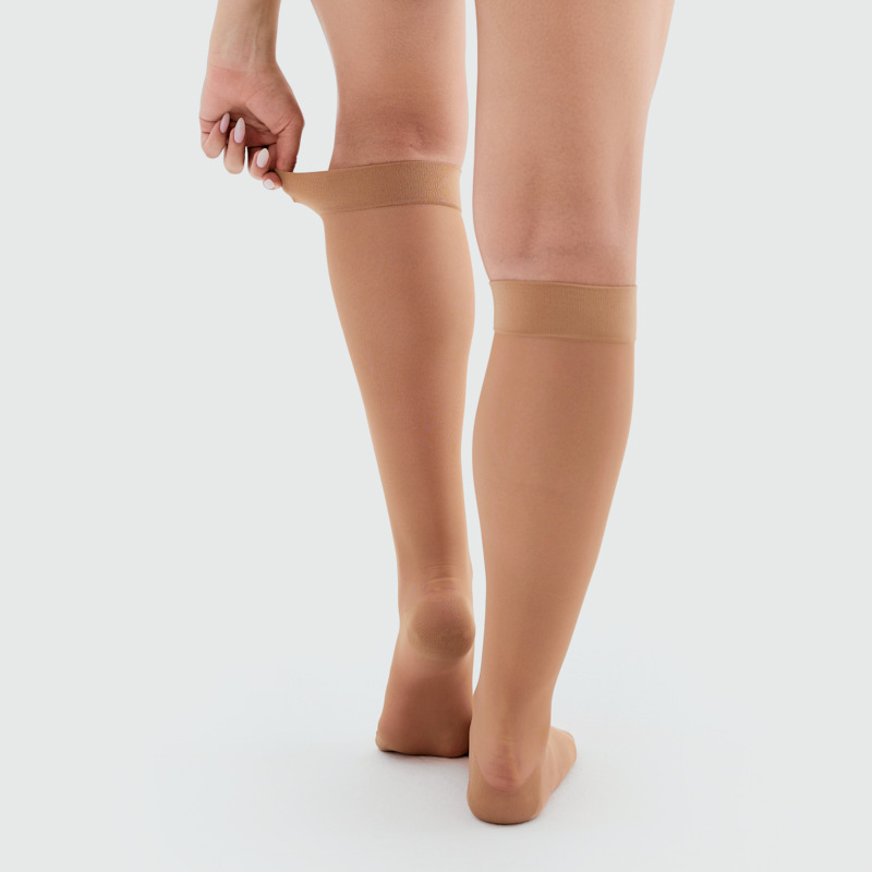 Компрессионные гольфы 2С105 VENOTEKS,  2 класс купить в OrtoMir24