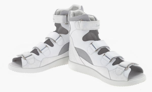 Детские босоножки 23-120 тутор Sursil-Ortho