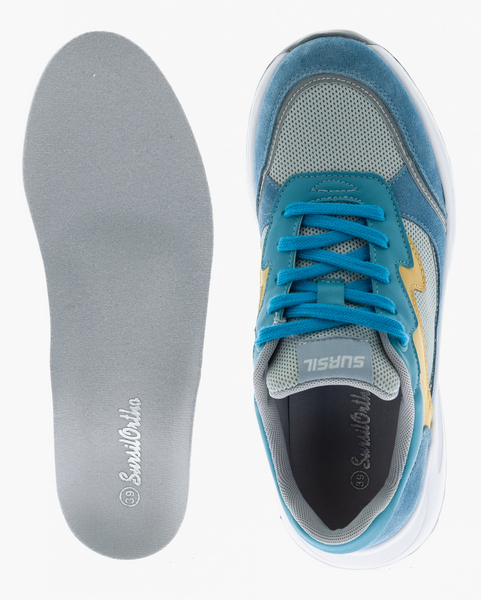 полуботинки кроссовки 65-227-1 Sursil-Ortho на демисезон