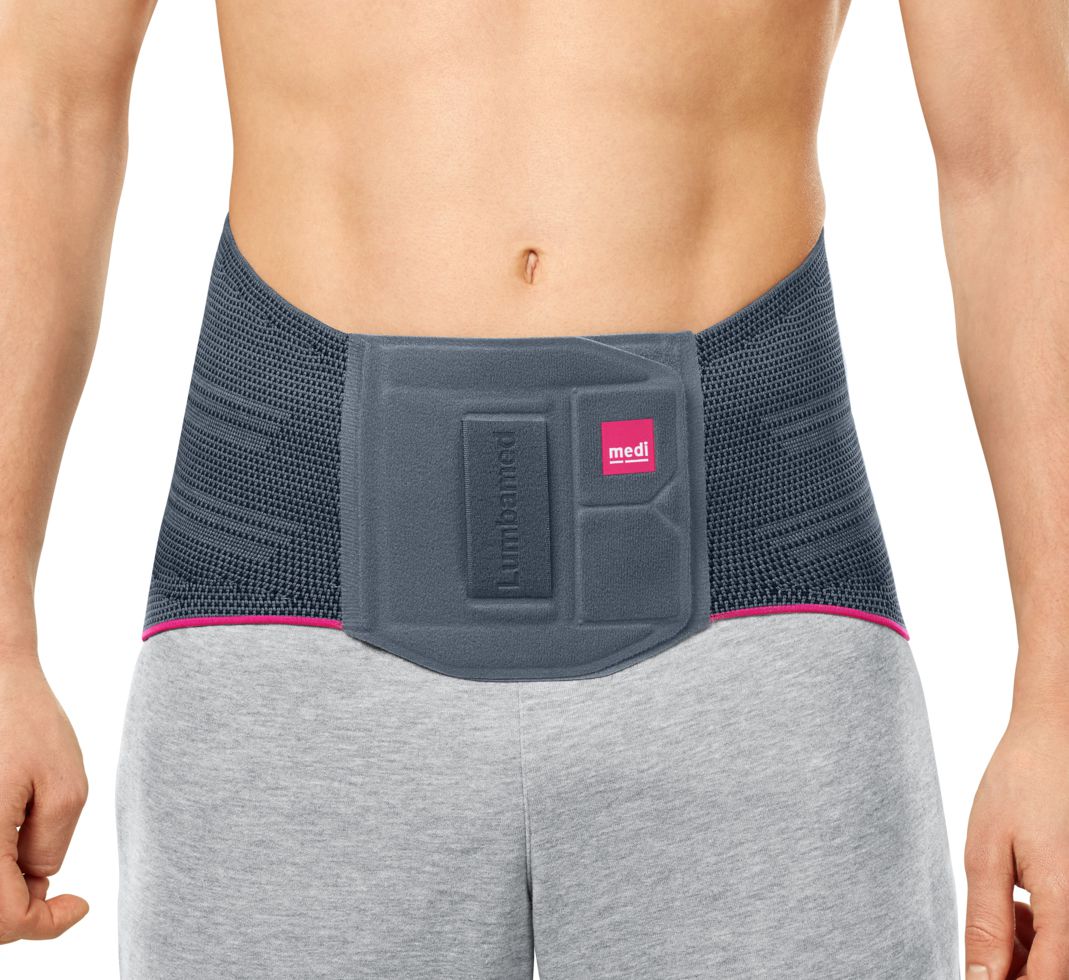 Ортопедический корсет 666 Medi, умеренная фиксация купить в OrtoMir24