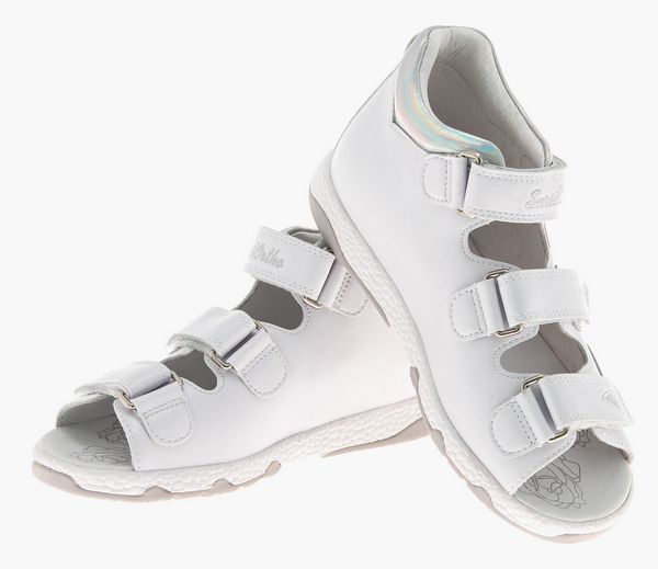 Детские босоножки 55-512S Sursil-Ortho летние