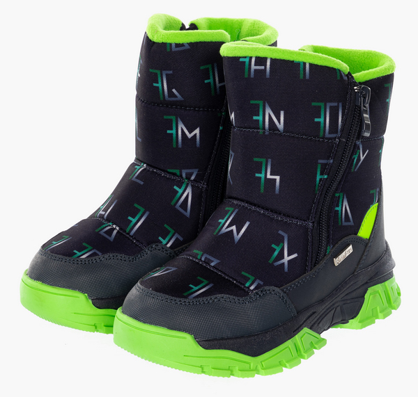 Детские ботинки A45-2409 Sursil-Ortho зимние