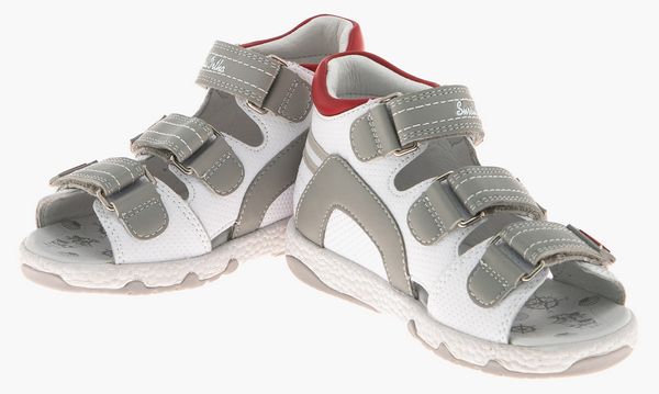 Детские босоножки 55-514S Sursil-Ortho летние