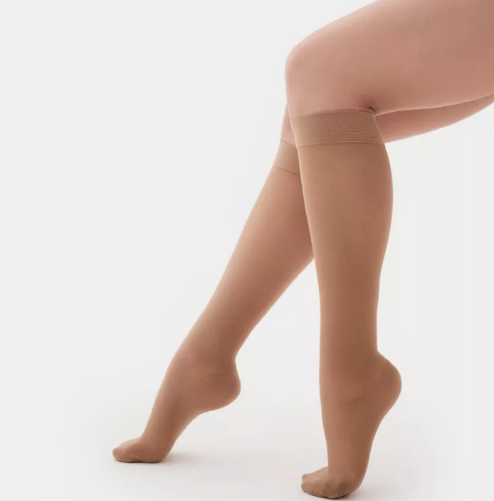 Компрессионные гольфы 2202-AD Bauerfeind, 2 класс купить в OrtoMir24