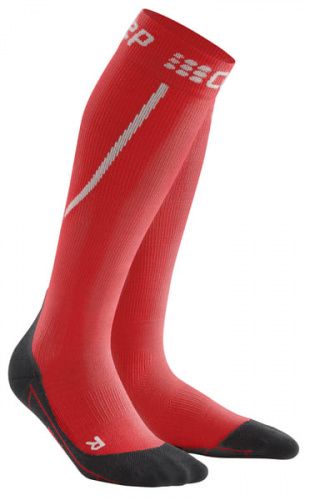 Женские компрессионные гольфы CEP C223W Medi для бега, с шерстью мериноса купить в OrtoMir24