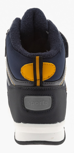 Детские ботинки полусапожки A45-2306-2 Sursil-Ortho зимние