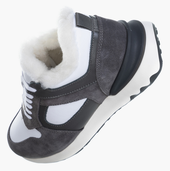 полуботинки кроссовки 65-2407 Sursil-Ortho на зиму